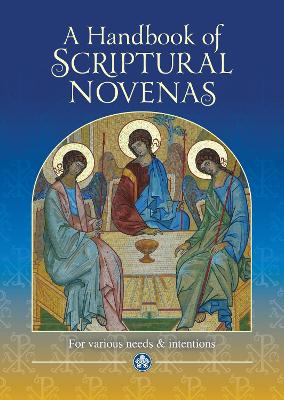 Book cover for Handbook of Scriptural Novenas