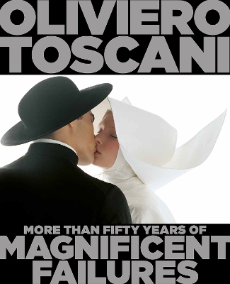 Book cover for Oliviero Toscani