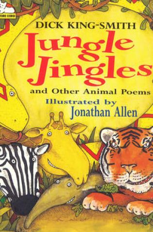 Cover of Jungle Jingles