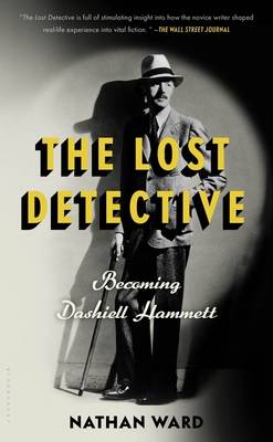 Book cover for The Lost Detective