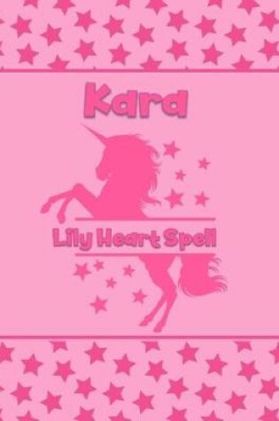 Cover of Kara Lily Heart Spell