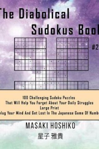 Cover of The Diabolical Sudokus Book #20