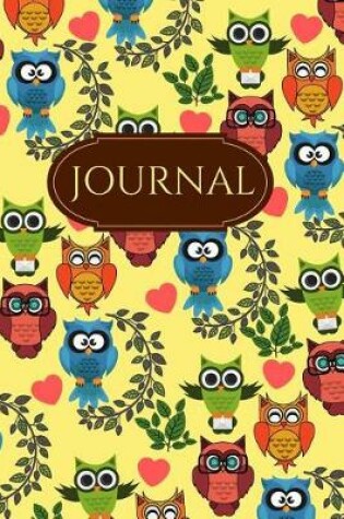 Cover of Journal