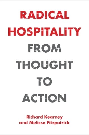 Cover of Radical Hospitality