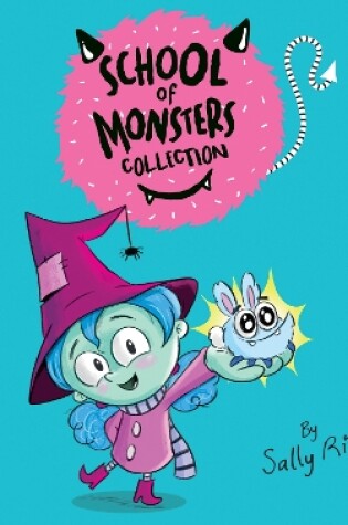 Cover of School of Monsters Collection
