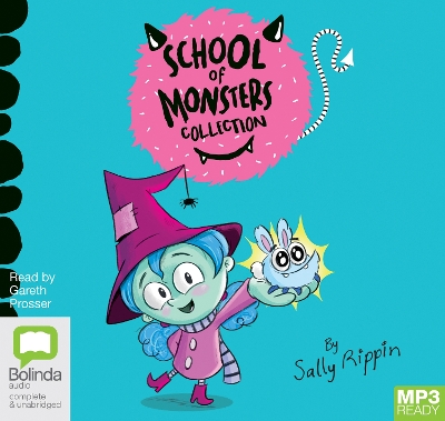 Book cover for School of Monsters Collection