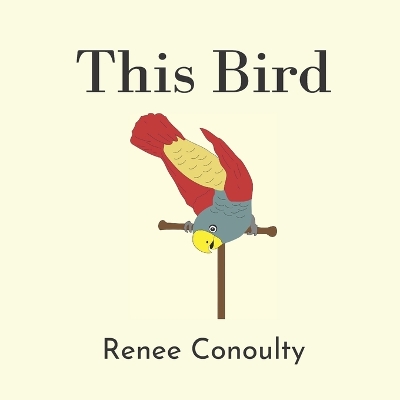 Book cover for This Bird