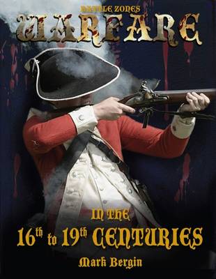 Cover of Warfare in the 16th to 19th Centuries
