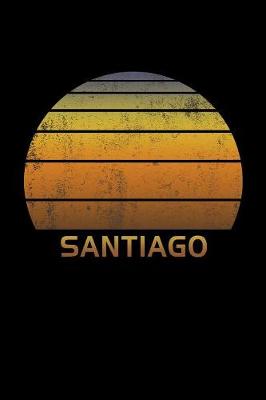 Book cover for Santiago