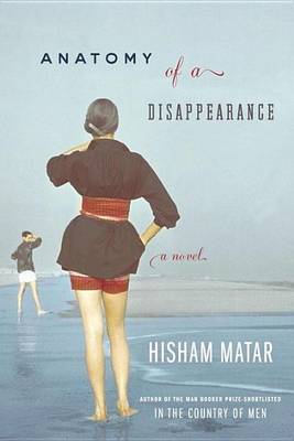 Book cover for Anatomy of a Disappearance