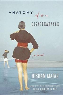 Cover of Anatomy of a Disappearance