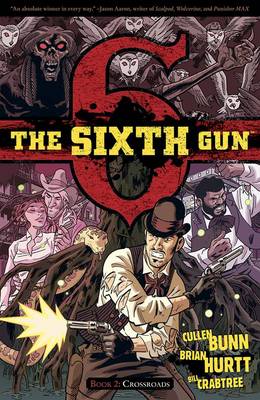 Book cover for The Sixth Gun Volume 2