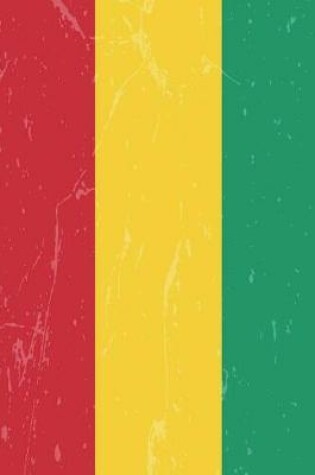 Cover of Guinea Flag Journal