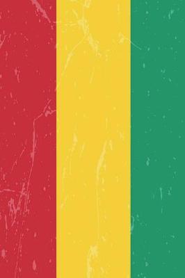Book cover for Guinea Flag Journal