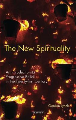 Book cover for New Spirituality