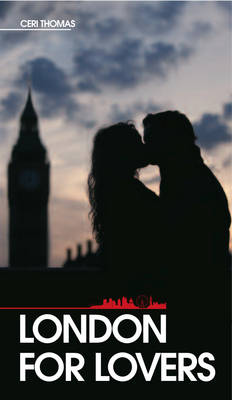 Book cover for London for Lovers