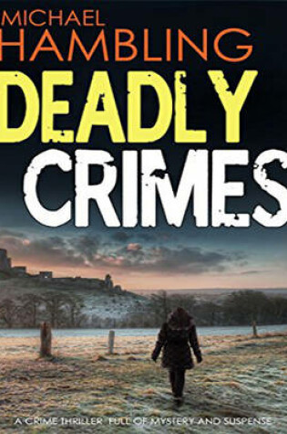 Cover of Deadly Crimes