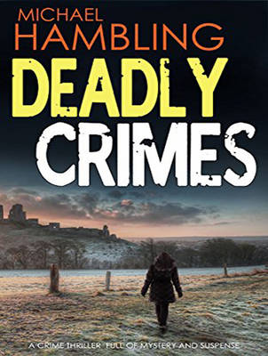 Cover of Deadly Crimes