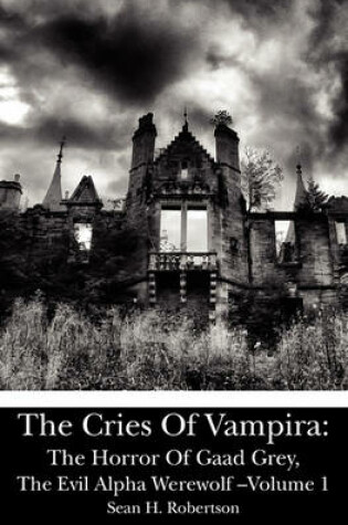Cover of The Cries of Vampira