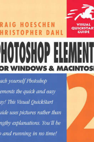 Cover of Photoshop Elements 2 for Windows and Macintosh