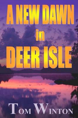 Book cover for A New Dawn in Deer Isle