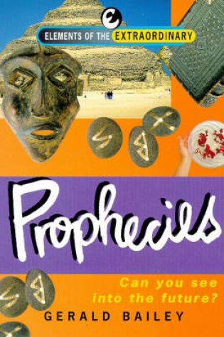 Cover of Prophecies