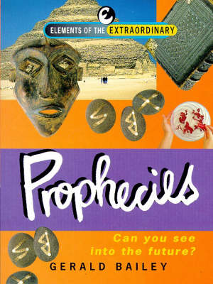 Book cover for Prophecies