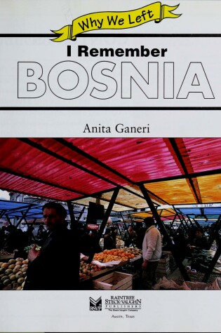 Cover of I Remember Bosnia