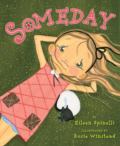 Book cover for Someday