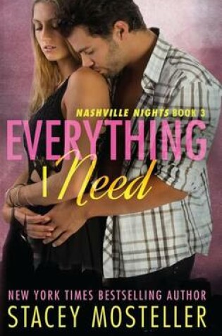 Cover of Everything I Need