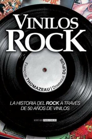 Cover of Vinilos Rock