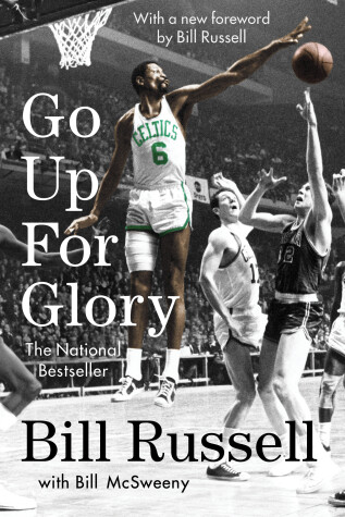 Book cover for Go Up for Glory