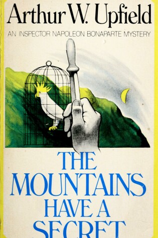 Cover of The Mountains Have a Secret