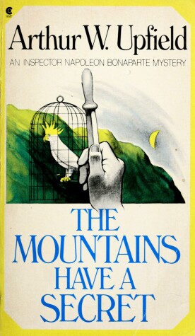 Book cover for The Mountains Have a Secret