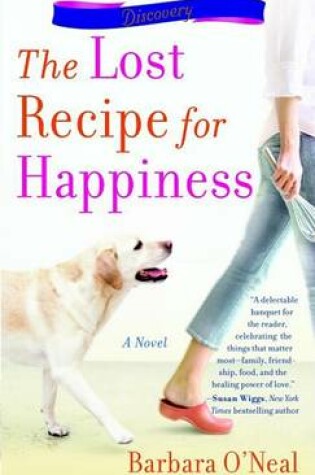 Cover of The Lost Recipe for Happiness