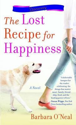 Book cover for The Lost Recipe for Happiness