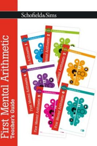 Cover of First Mental Arithmetic Teacher's Guide