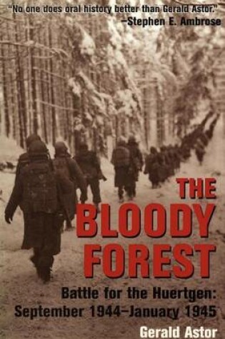 Cover of Bloody Forest