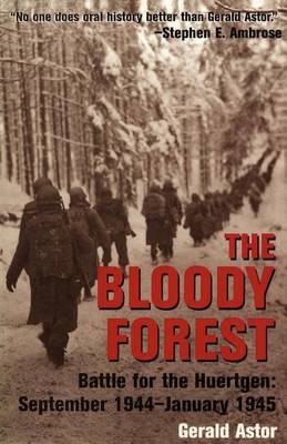 Book cover for Bloody Forest