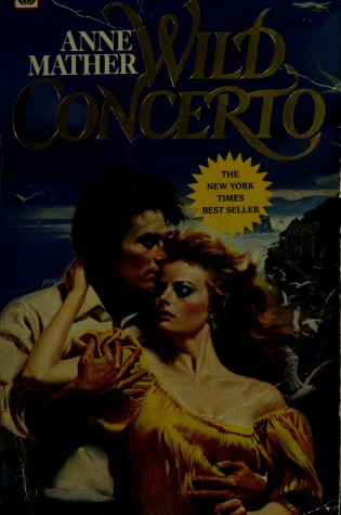Cover of Wild Concerto