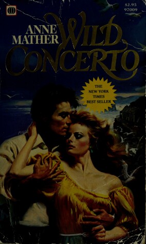 Book cover for Wild Concerto