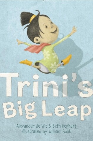 Cover of Trini's Big Leap