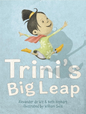 Cover of Trini's Big Leap