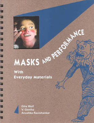 Book cover for Masks and Performance