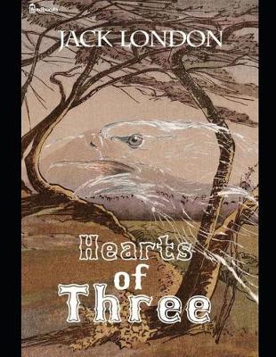 Book cover for Heart of Three