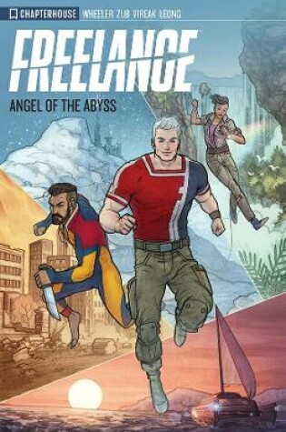 Cover of FREELANCE VOLUME 01