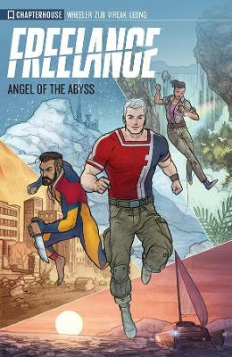Book cover for FREELANCE VOLUME 01