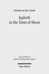 Book cover for Japheth in the Tents of Shem