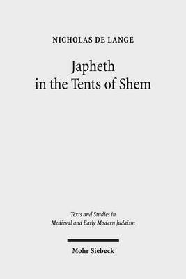 Cover of Japheth in the Tents of Shem