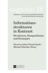 Book cover for Informationsstrukturen in Kontrast